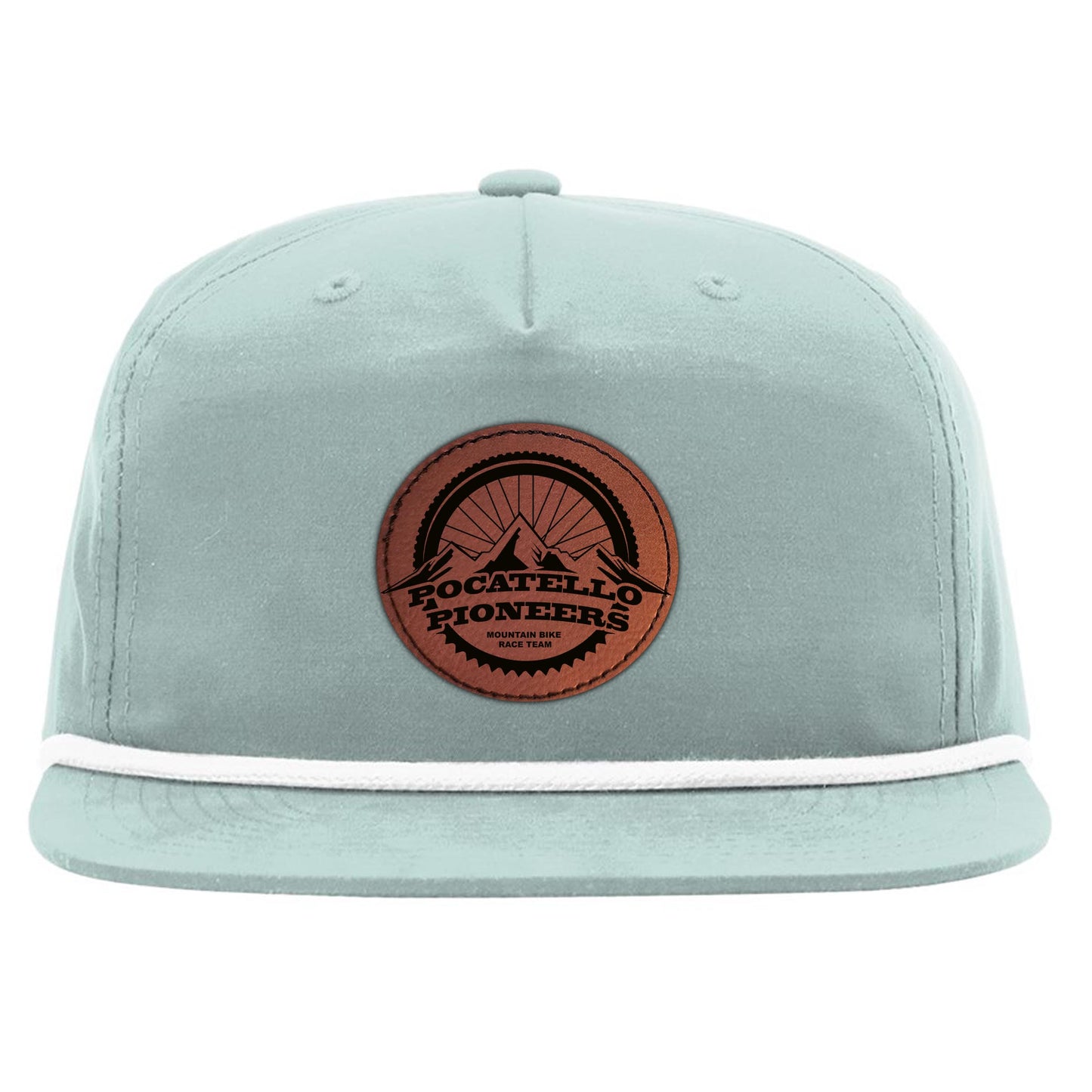 Pocatello Pioneers 5 Panel Hat