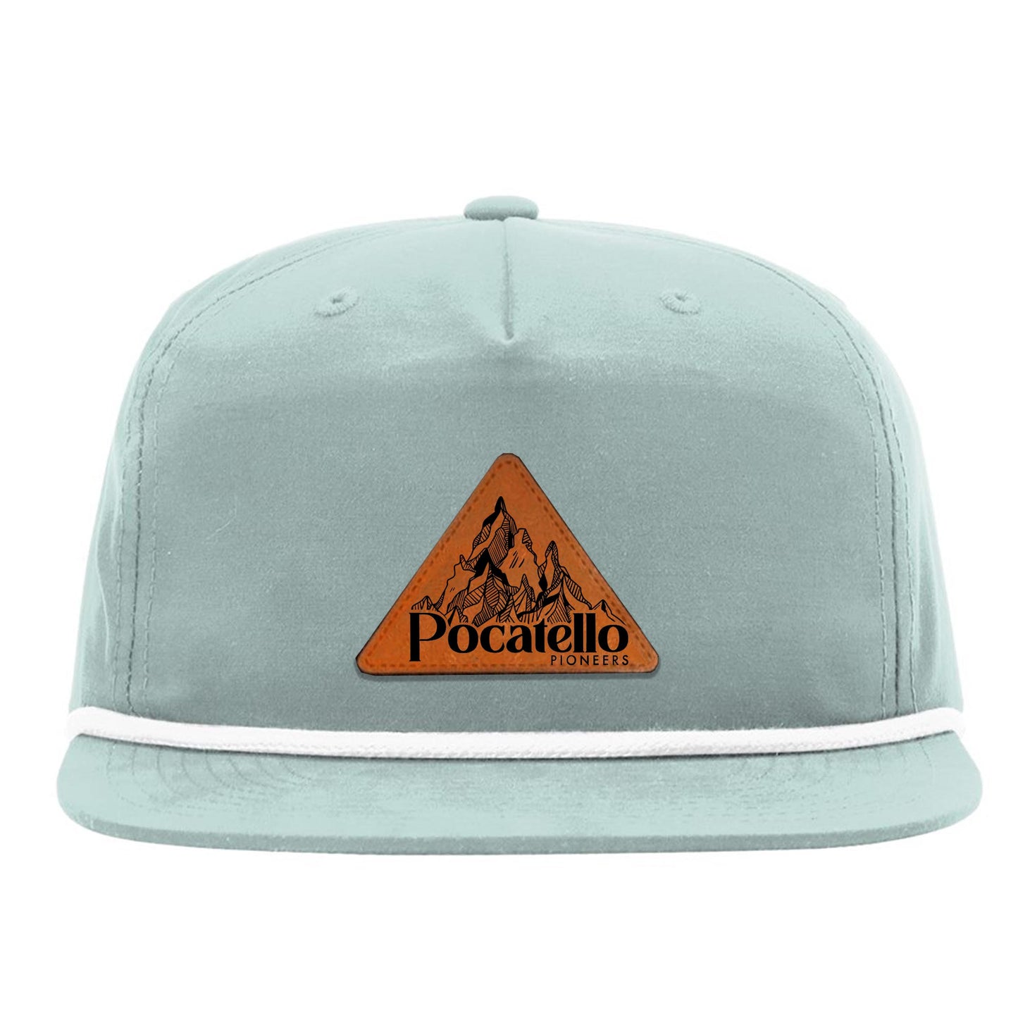 Pocatello Pioneers 5 Panel Hat