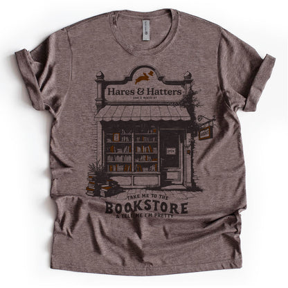 Take Me to the Bookstore