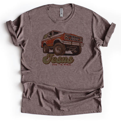 Jesus Take the Wheel