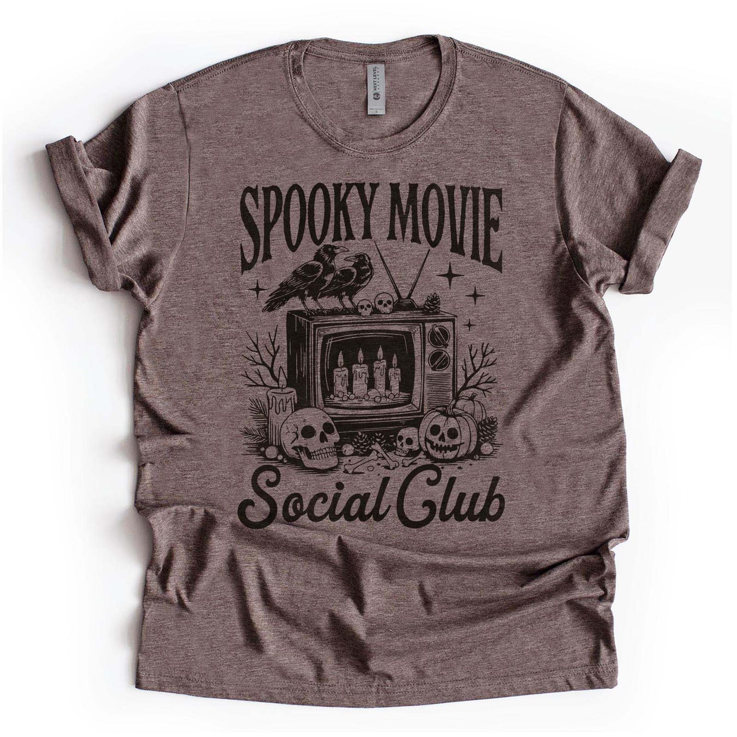 Spooky Movie Social Club