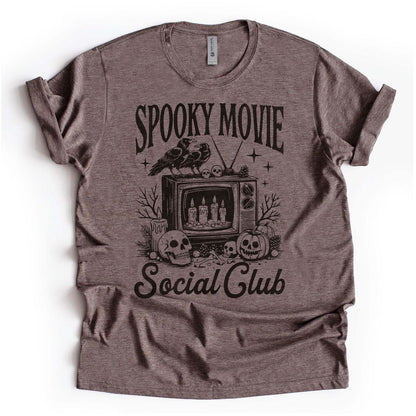 Spooky Movie Social Club