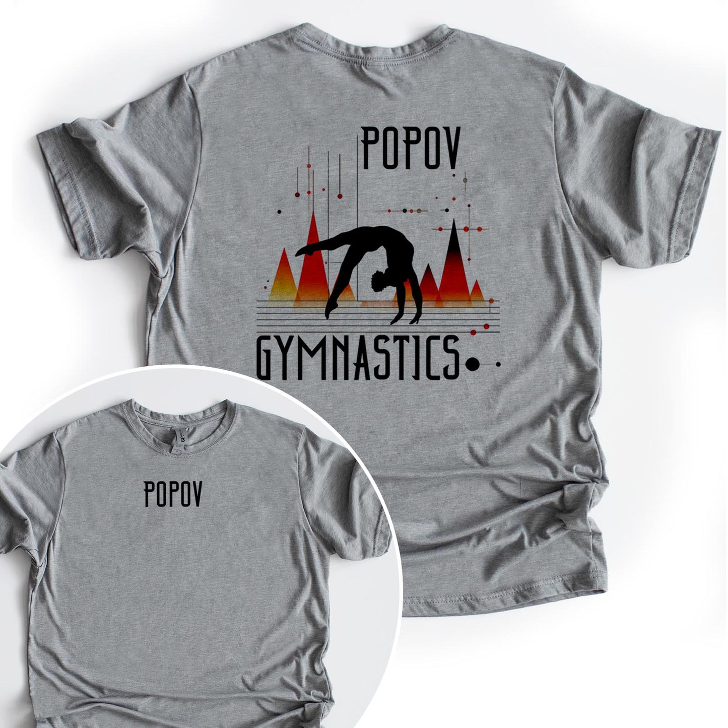 Popov Gymnastics