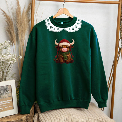 Green Collar Christmas Crew