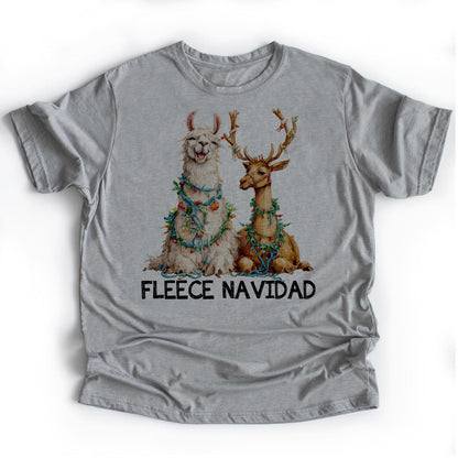 Fleece Navidad