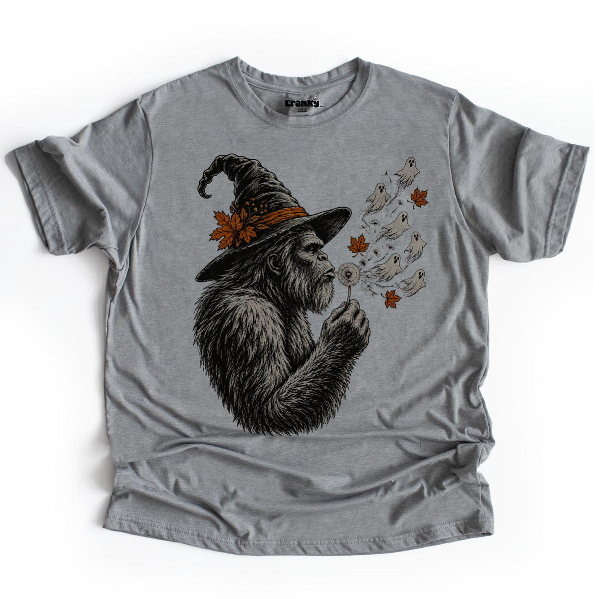 Bigfoot Falloween