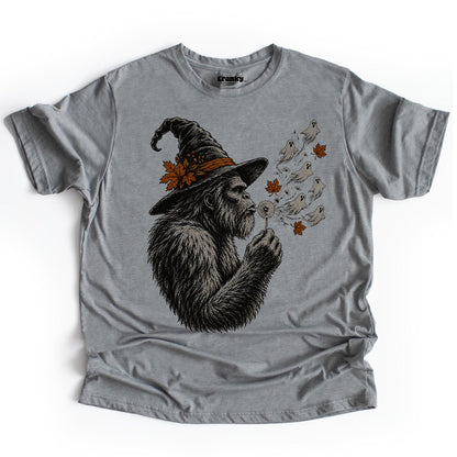 Bigfoot Falloween