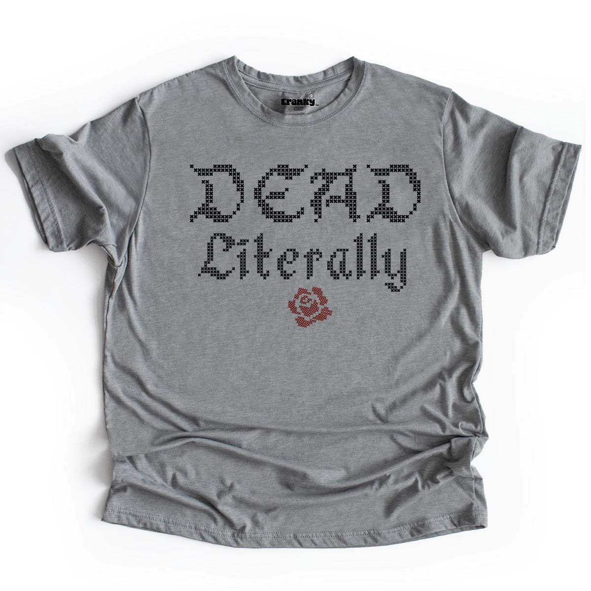DEAD (literally)