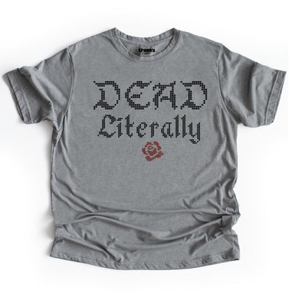 DEAD (literally)