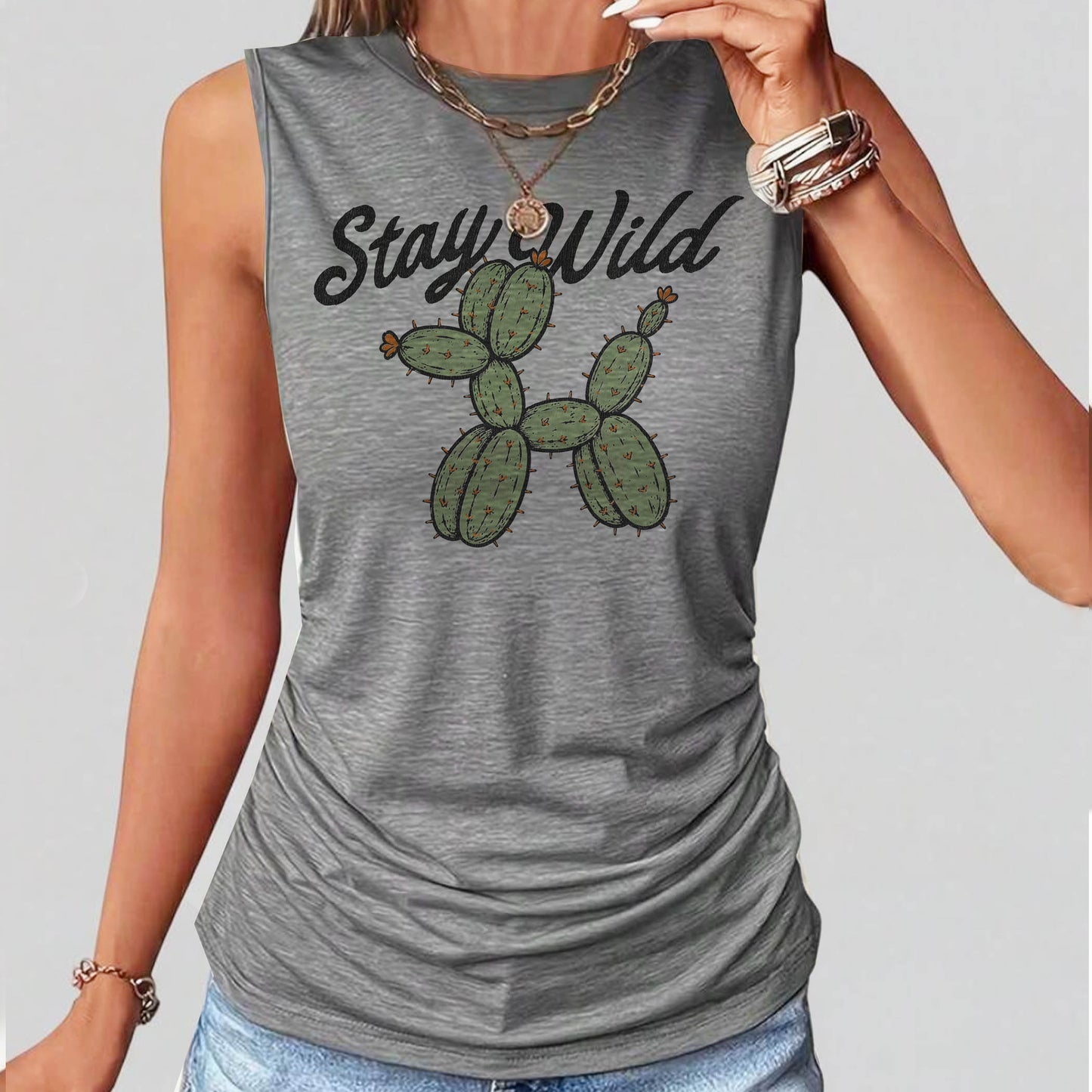 Stay Wild Dawg