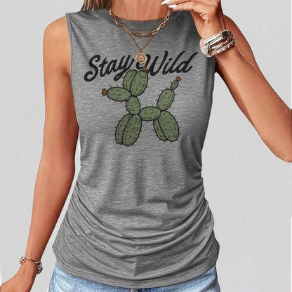 Stay Wild Dawg