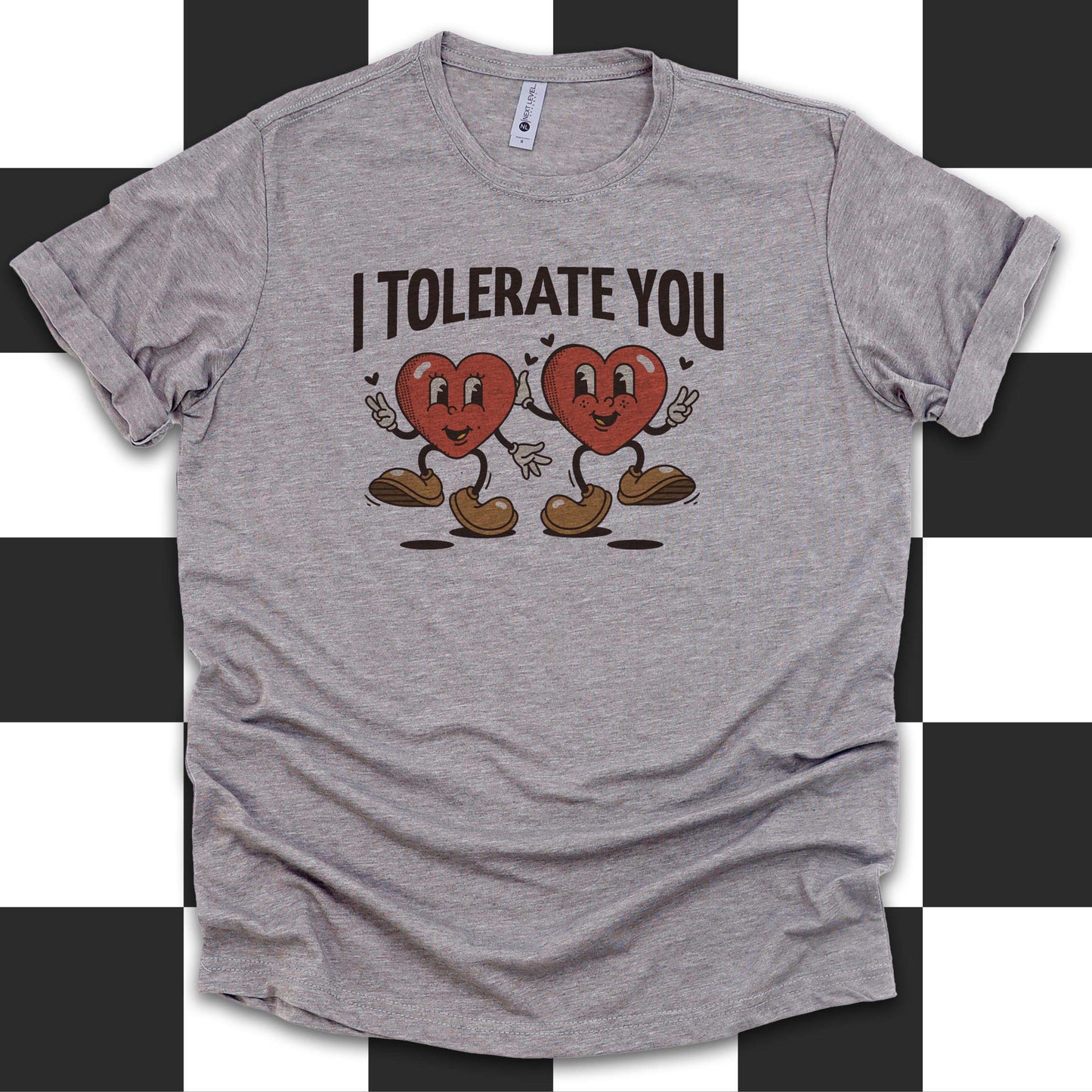 I Tolerate You