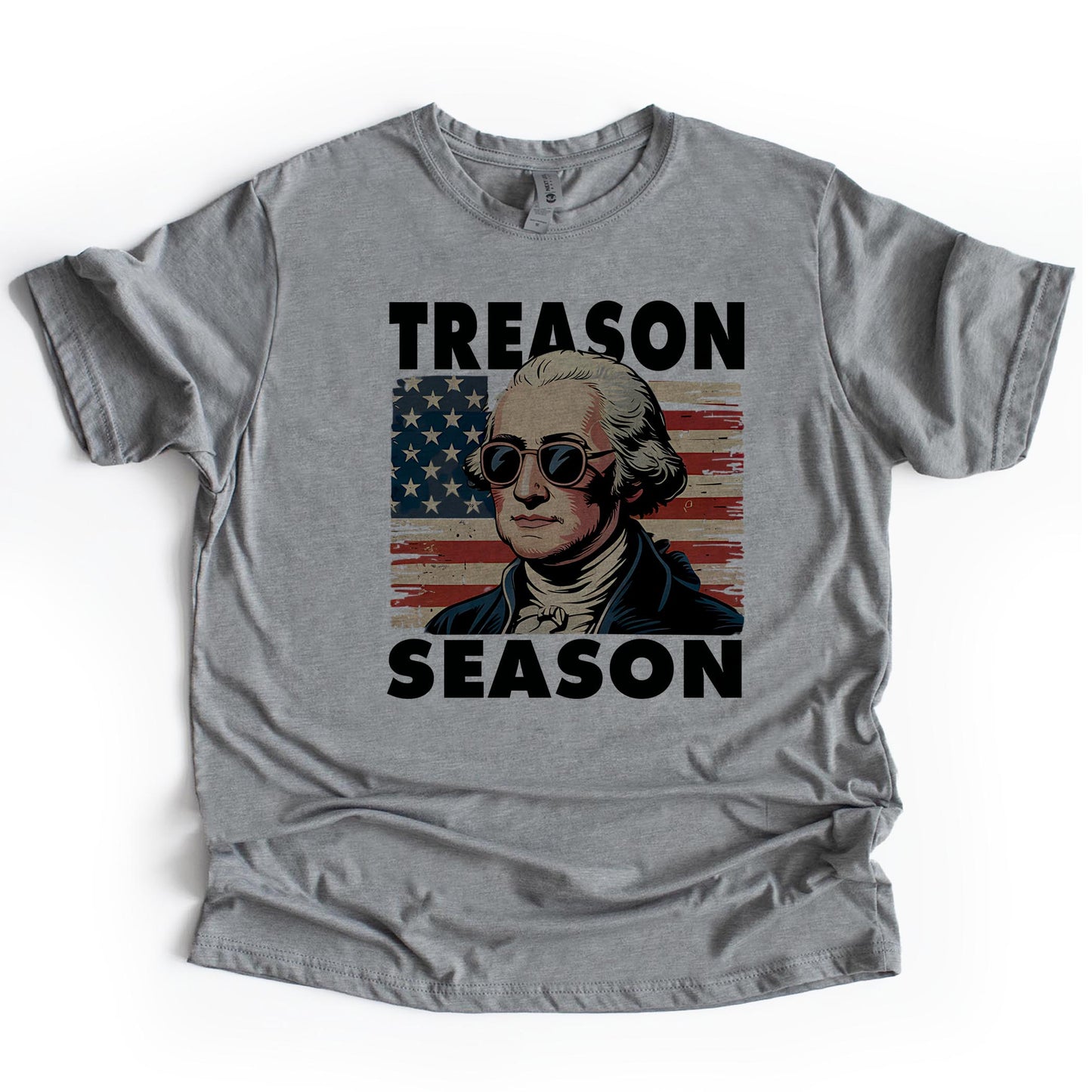 Treason Season