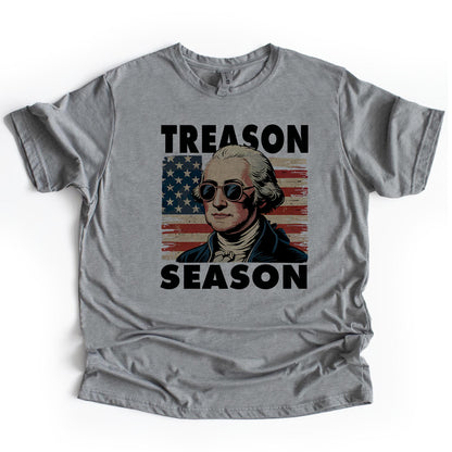 Treason Season