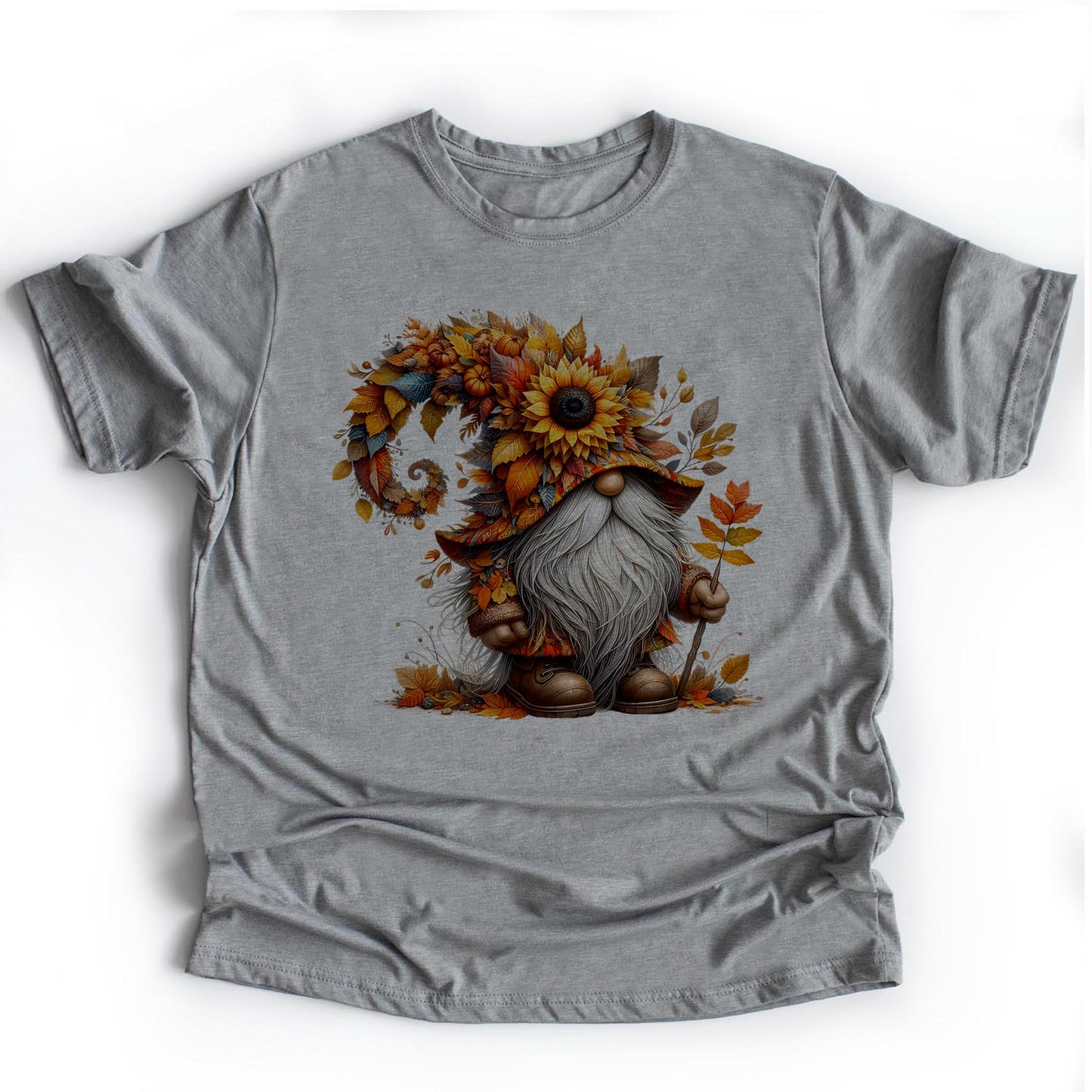 Farewell to Fall Gnome