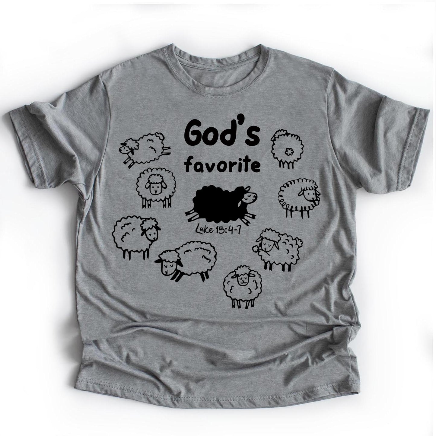 God's Favorite