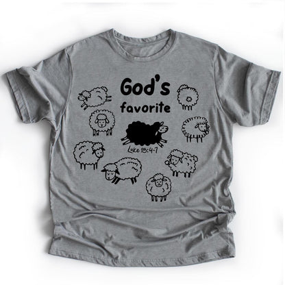 God's Favorite