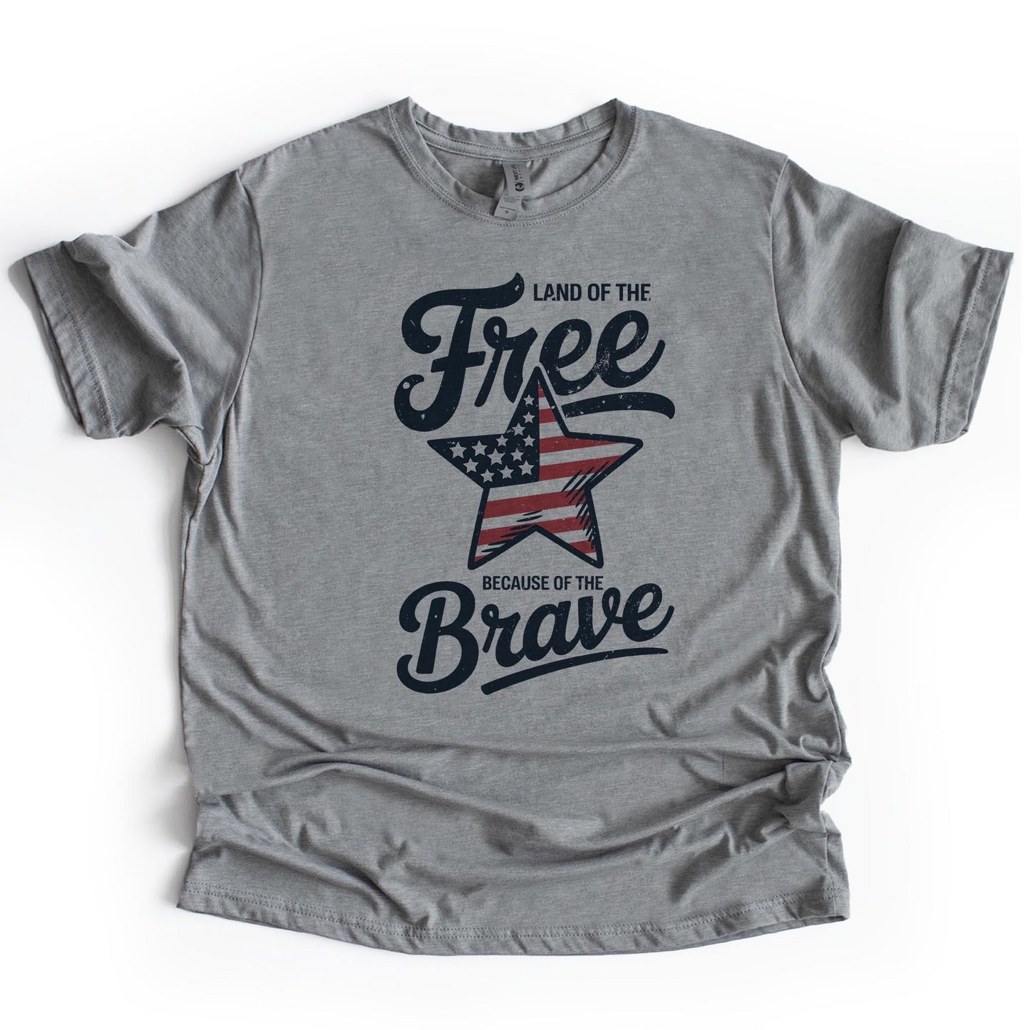 America the Brave