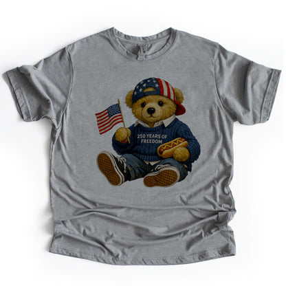 American Teddy