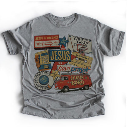 Jesus Saves