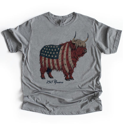 Proud to be an American Sexy Cow