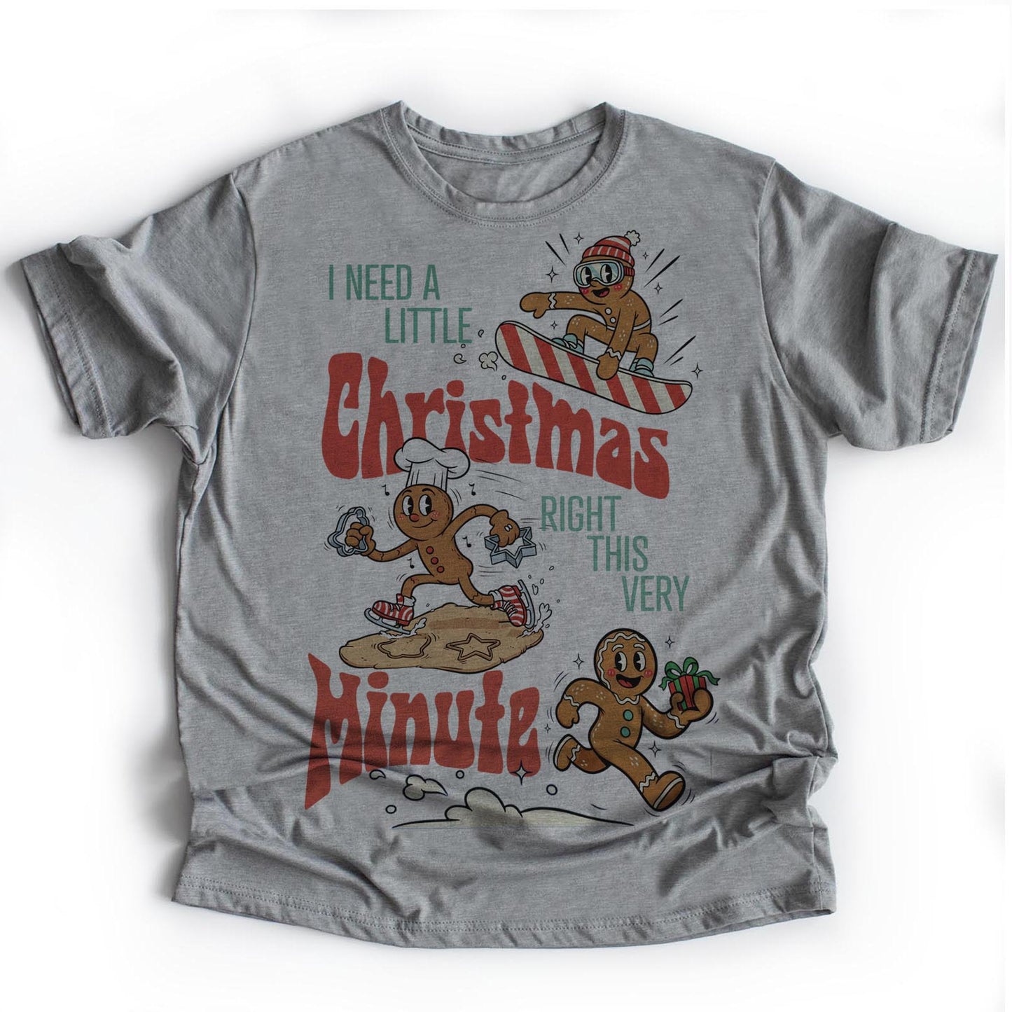 Need a Little Christmas