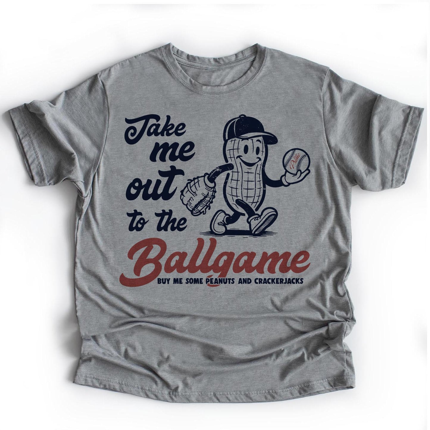 2026 Prime Baseball Take me out to the Ballgame