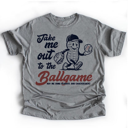 2026 Prime Baseball Take me out to the Ballgame