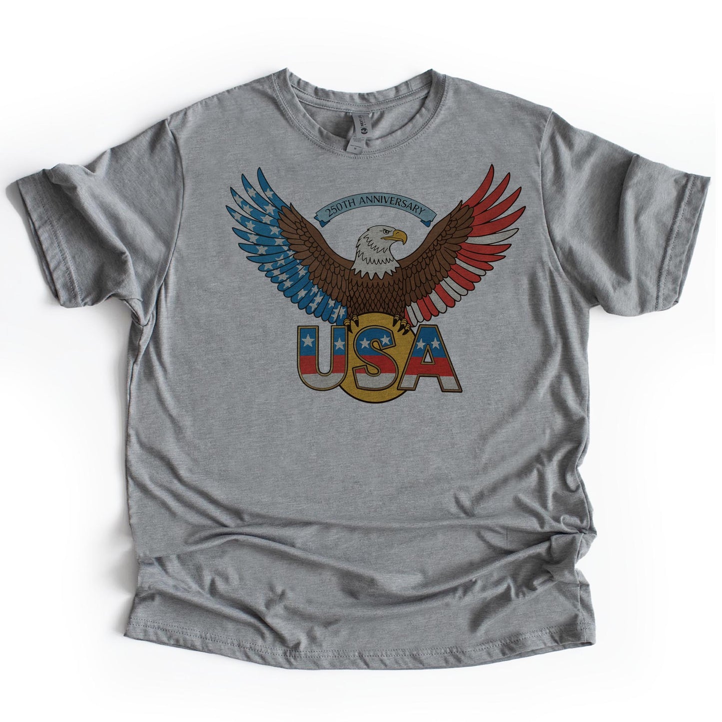 Vintage Eagle 250 Anniversary