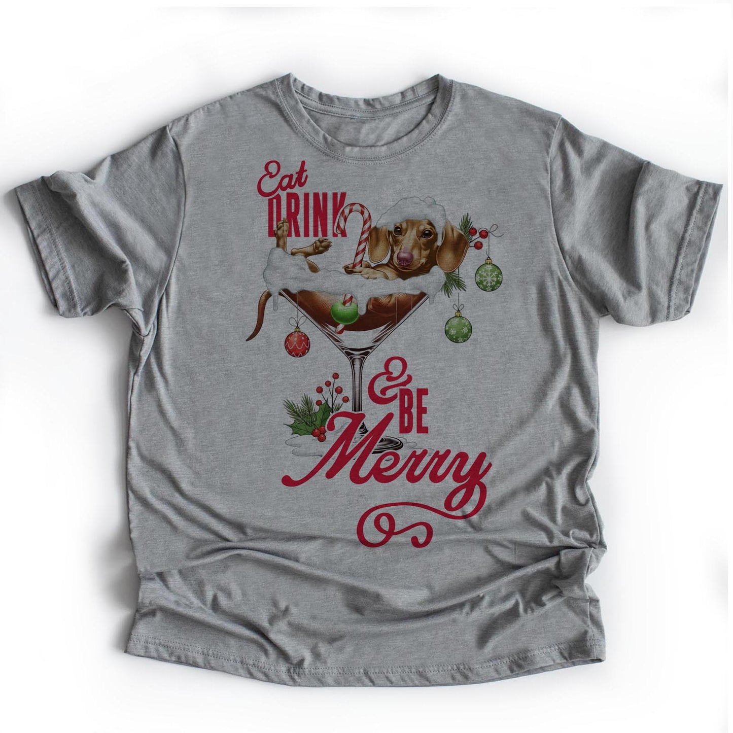 Eat Drink & Be Merry