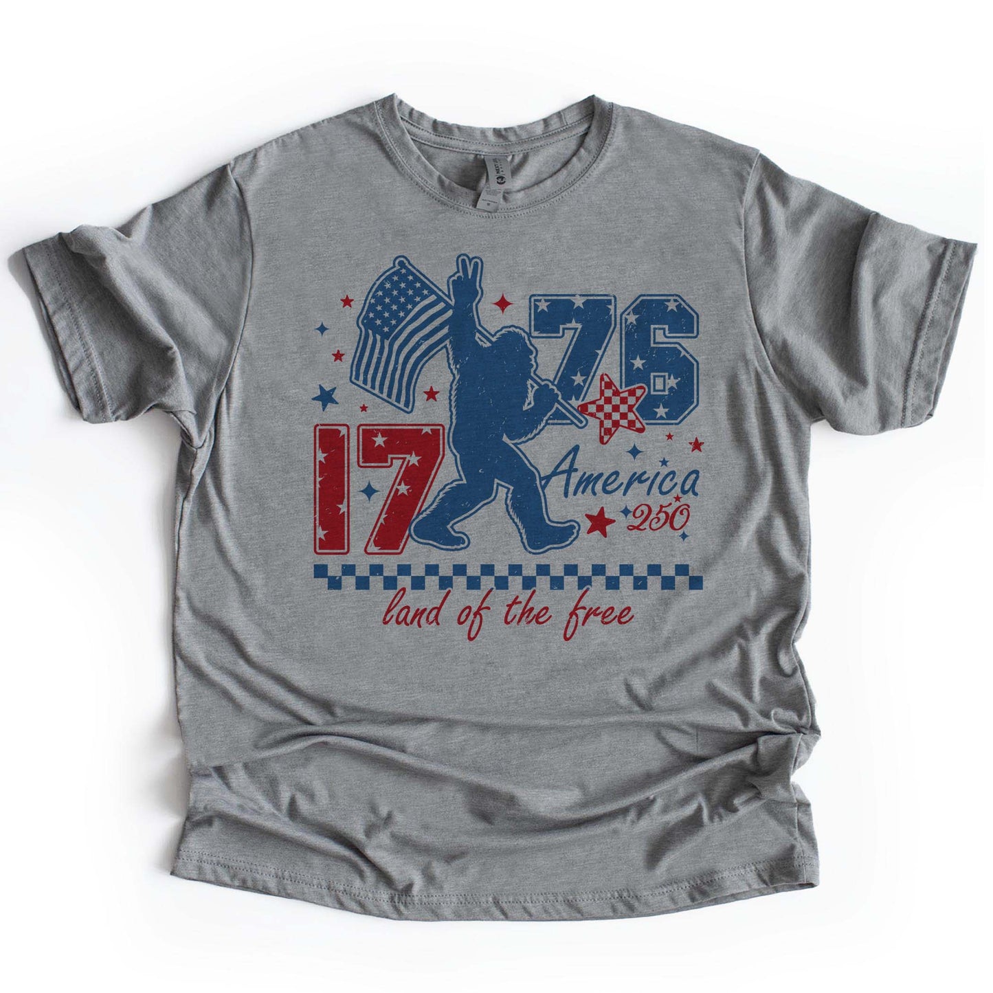 1776 Bigfoot