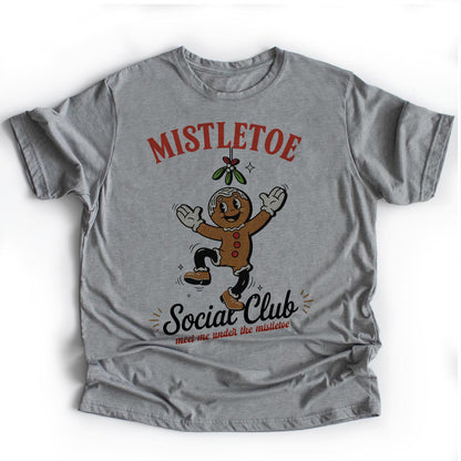 Mistletoe Social CLub