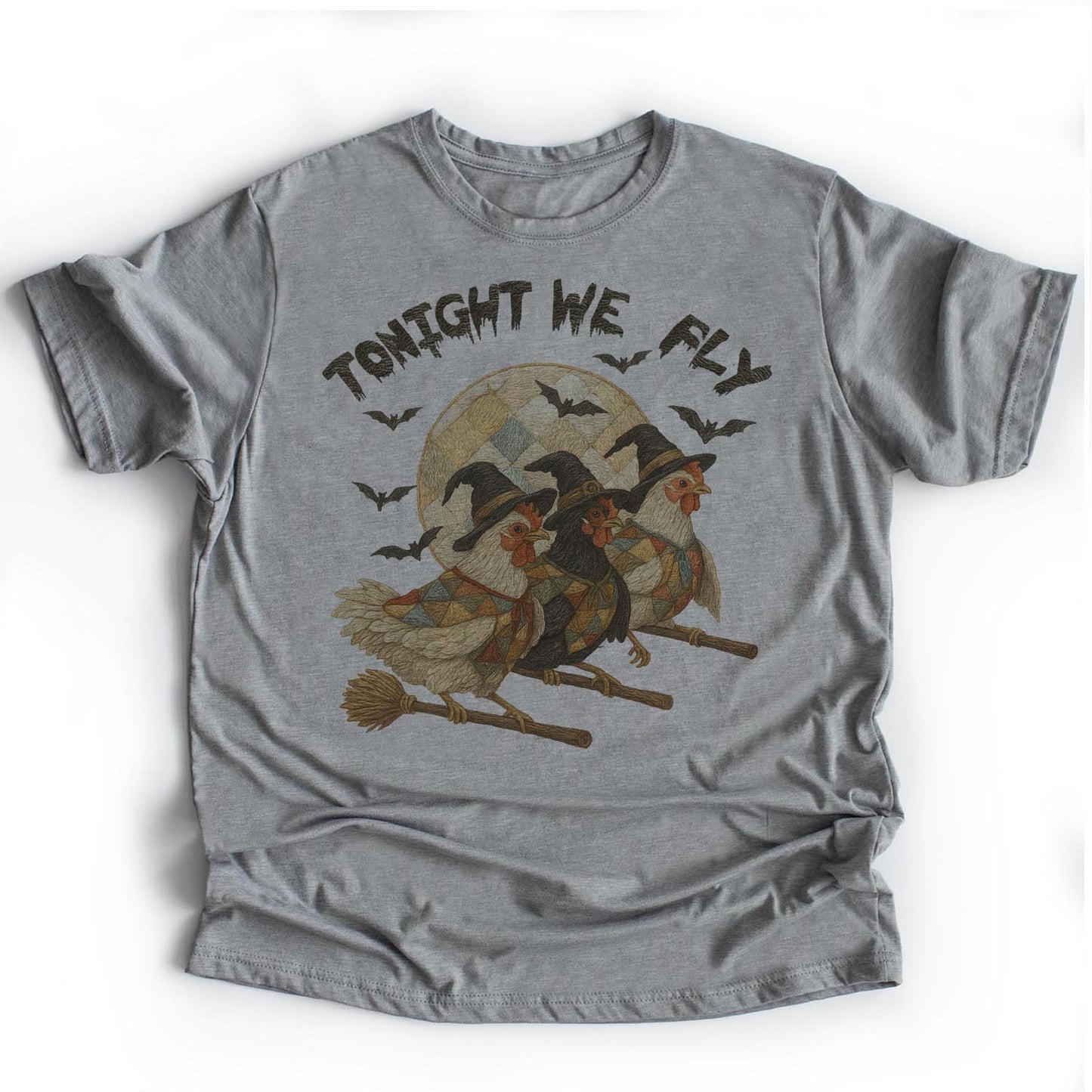 Tonight We Fly