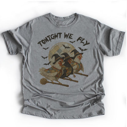 Tonight We Fly