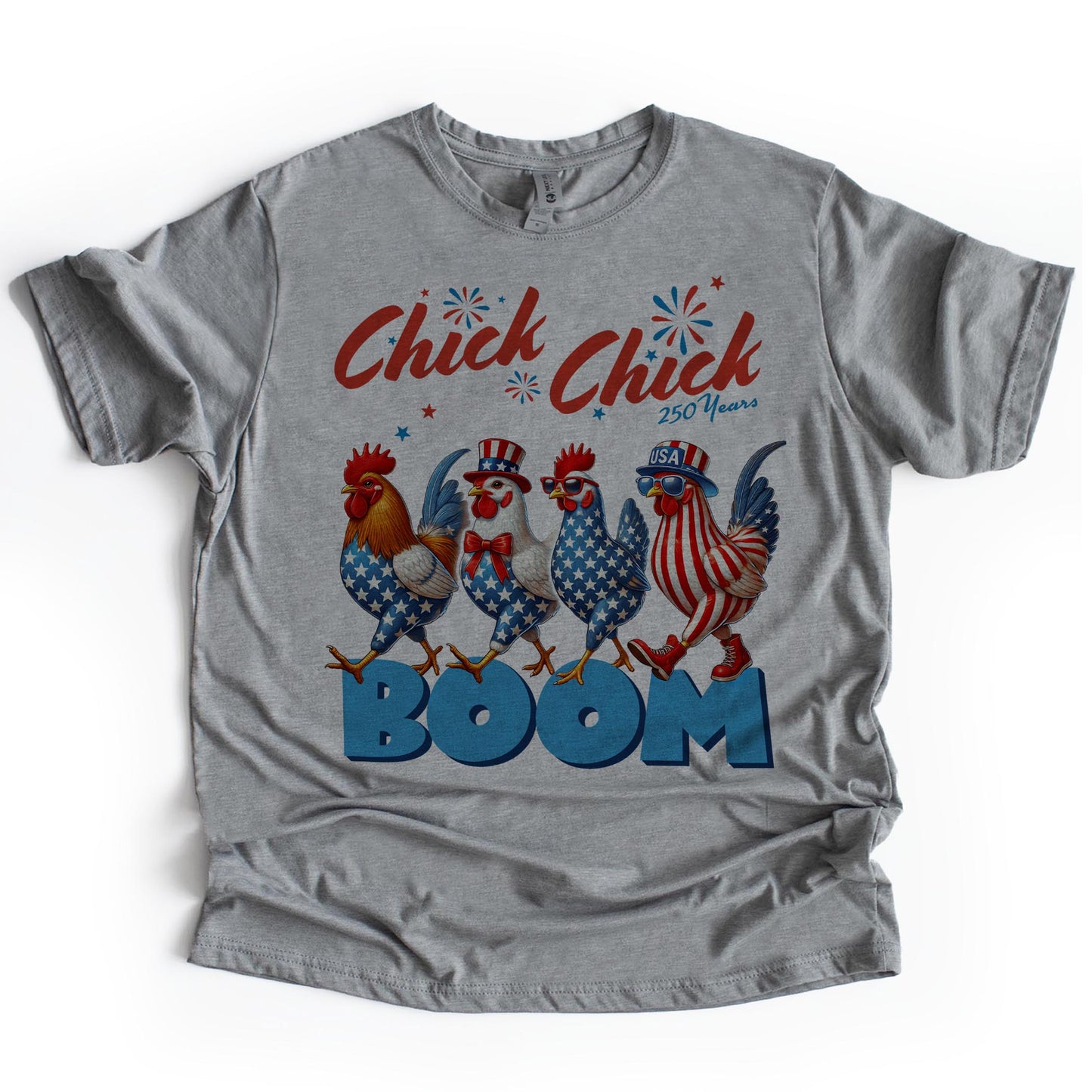 Chick Chick Boom