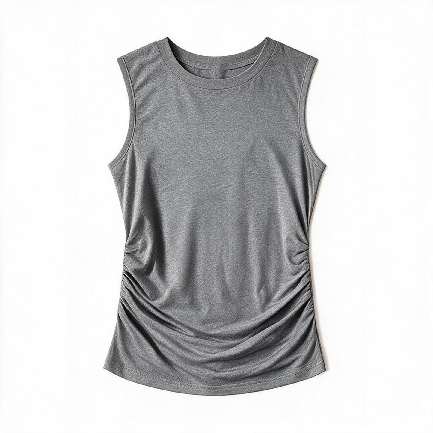 Ruched Tank Top