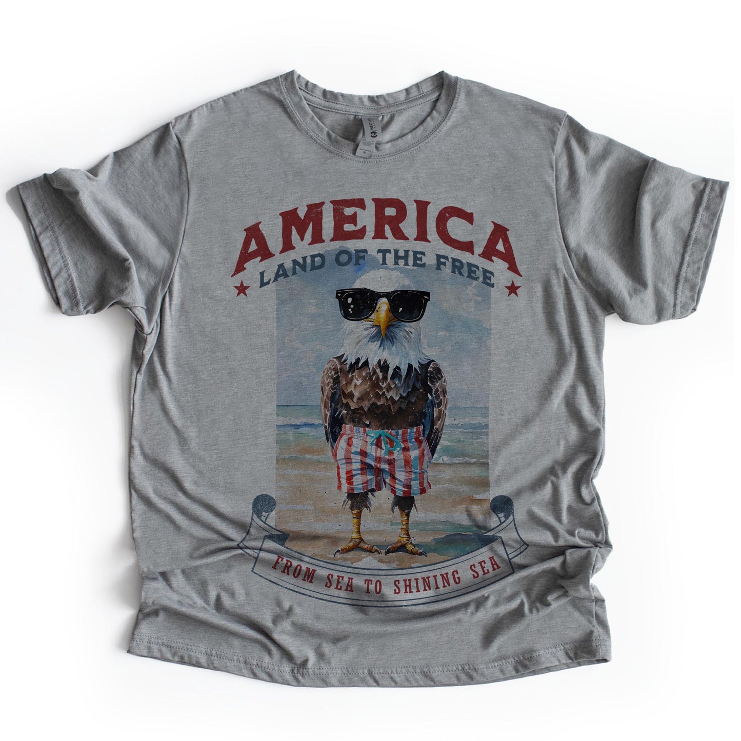 From Sea to Shining Sea