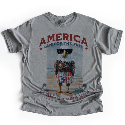 From Sea to Shining Sea