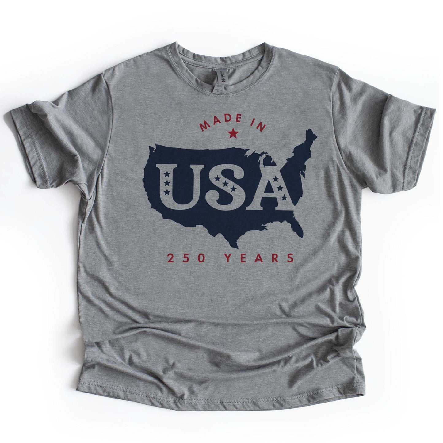 Made in the USA