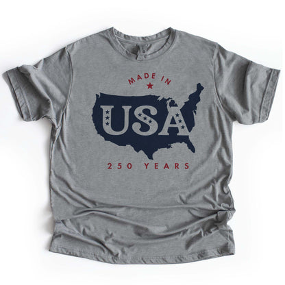 Made in the USA