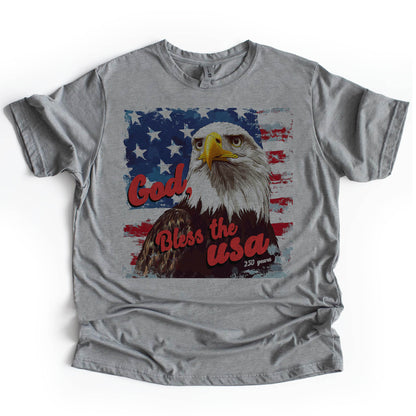 God Bless the USA