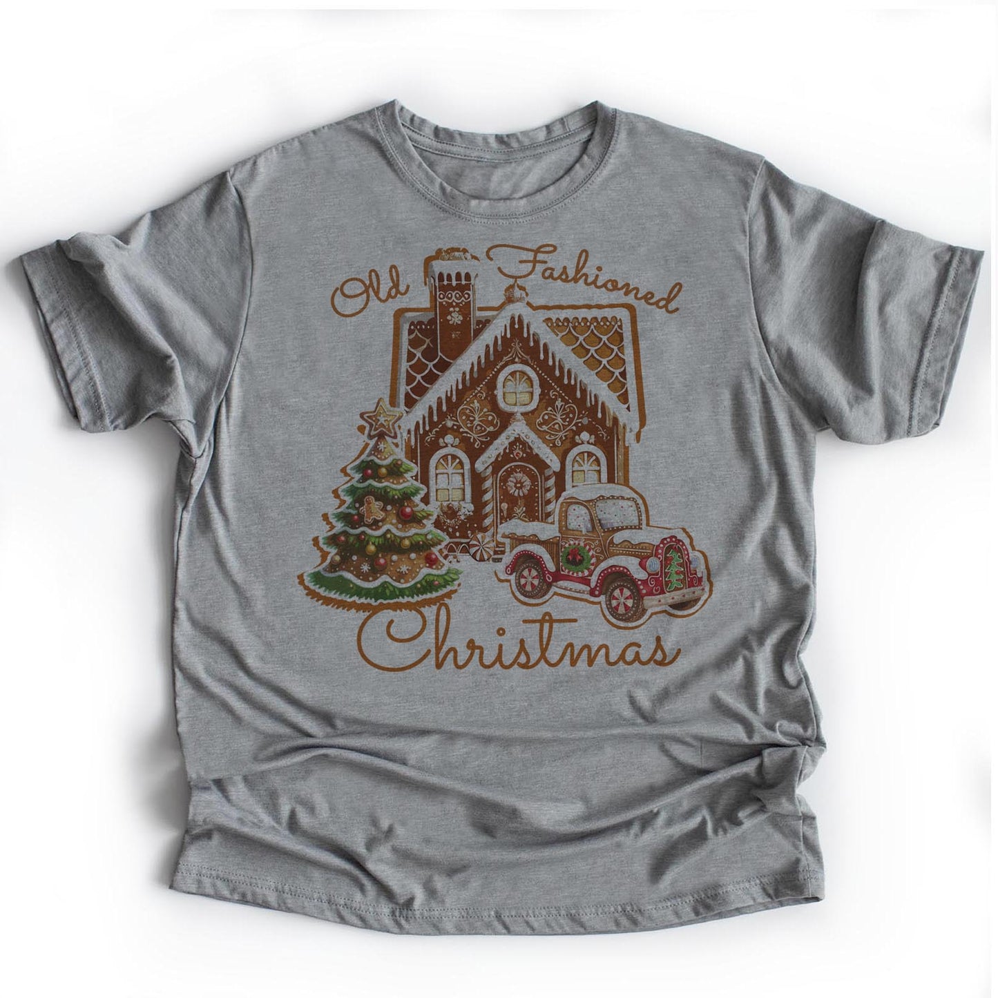 Old Fashioned CHristmas