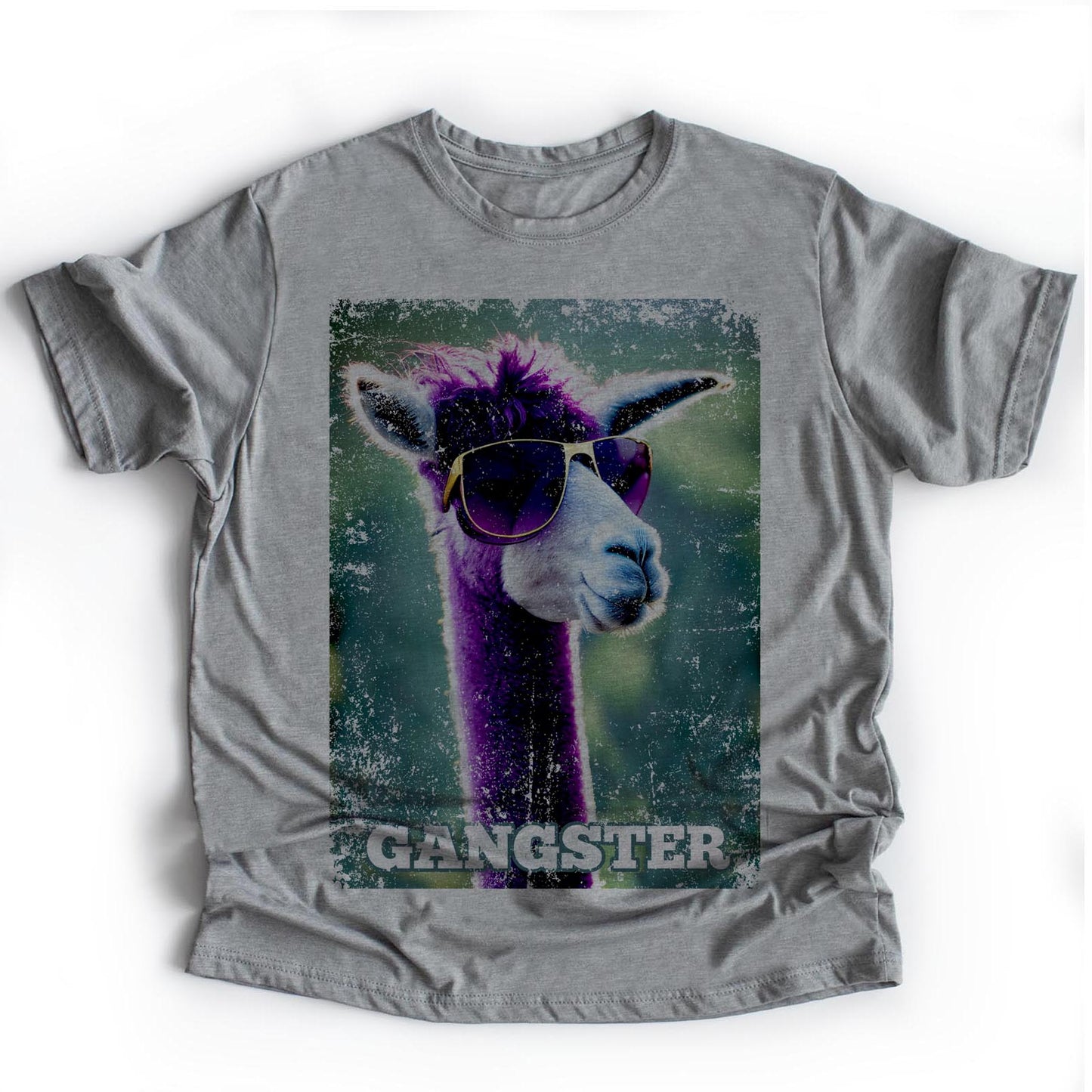 Gangsta Llama