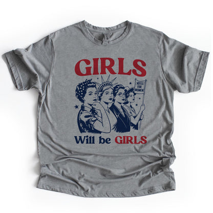 Girls will be Girls