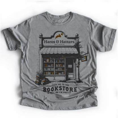 Take Me to the Bookstore