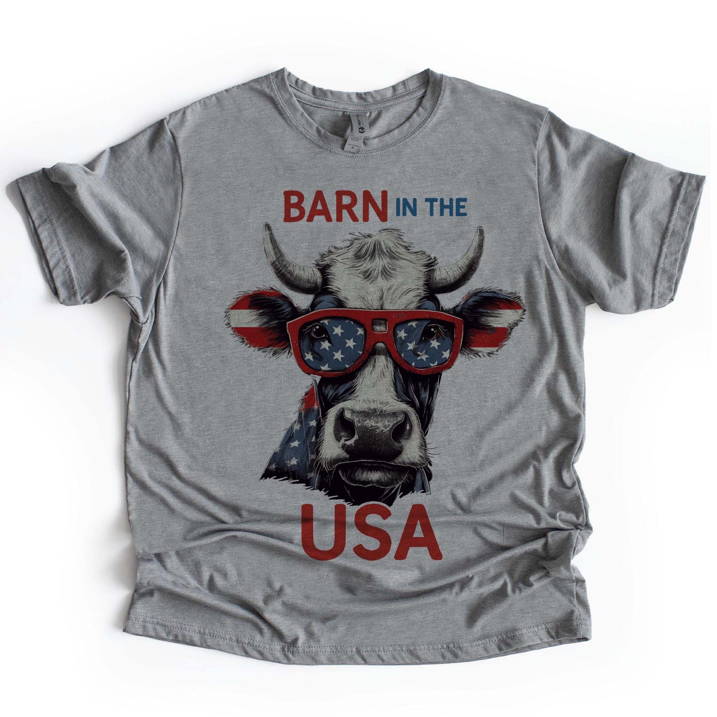 Barn in the USA