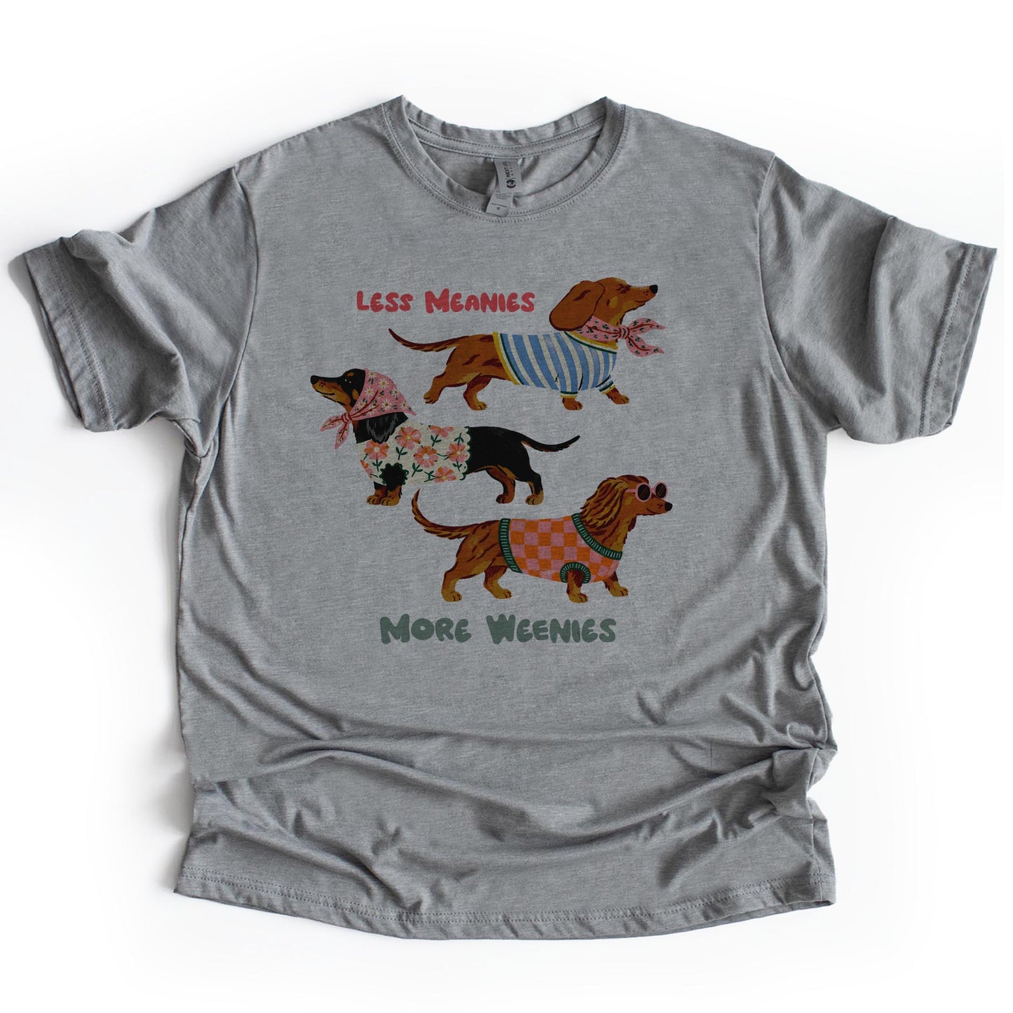 Less Meanies, More Weenies