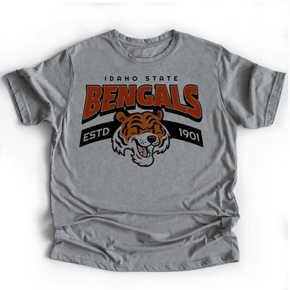 Vintage Bengal  Mascot