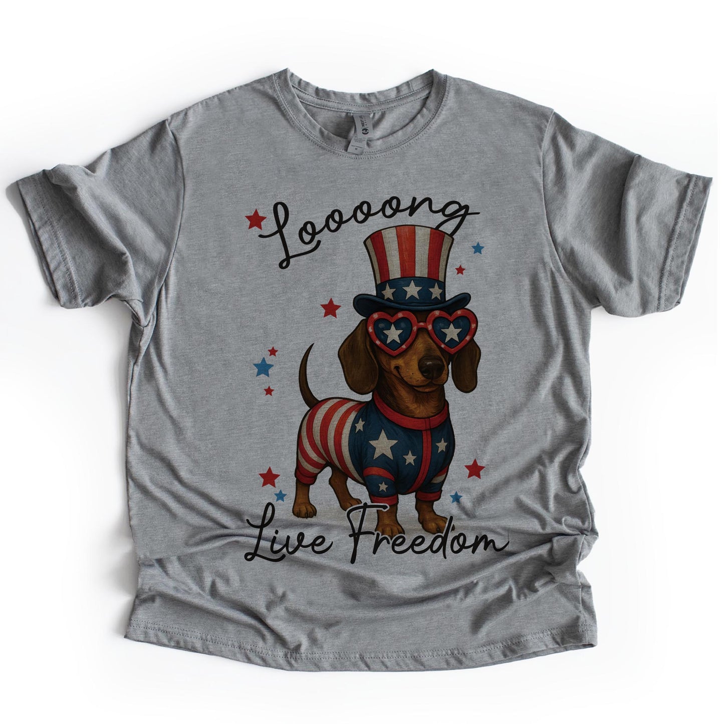 Long Live the USA