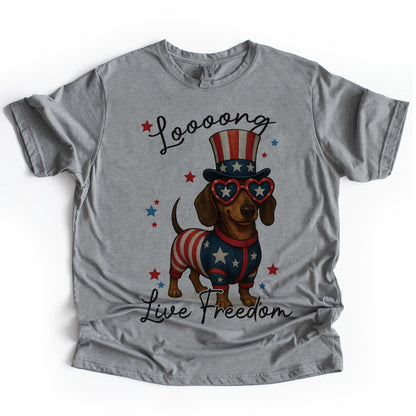 Long Live the USA